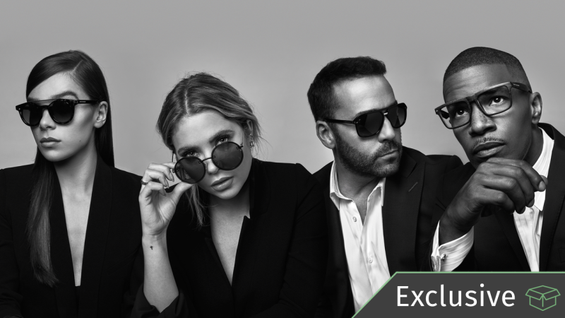 Colección de lentes de sol ICON de Privé, $22 con el código promocional GIZMODO25